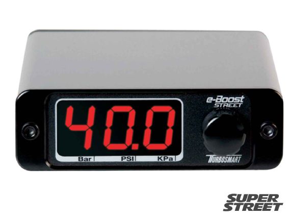 Turbosmart evo series gauges