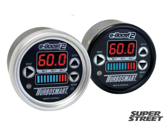 Buyers Guide - Managing Your Boost - Super Street Magazine