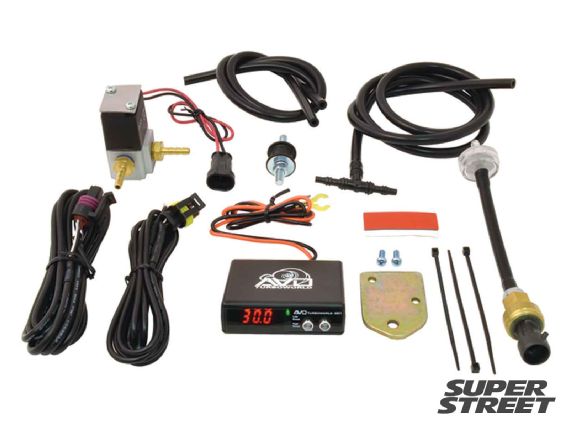 Buyers Guide - Managing Your Boost - Super Street Magazine