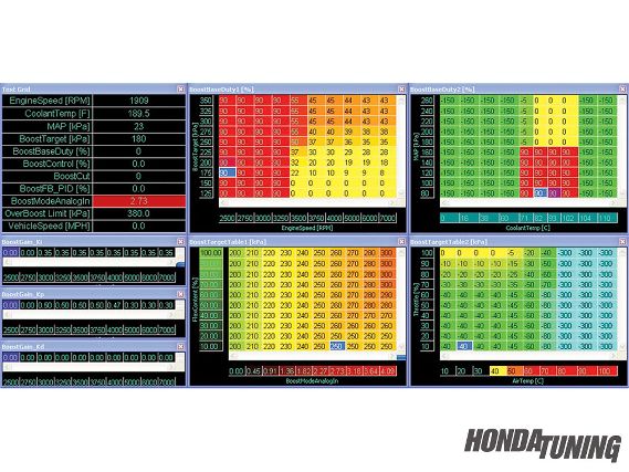 AEM EM infinity data tables 05