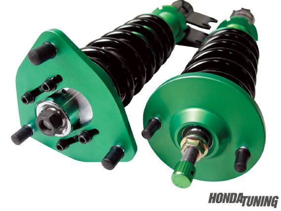 HSD  HR type coilovers