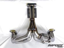 Greddy T518Z tuner turbo kit trust exhaust manifold 08