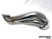 Greddy T518Z tuner turbo kit downpipe 10