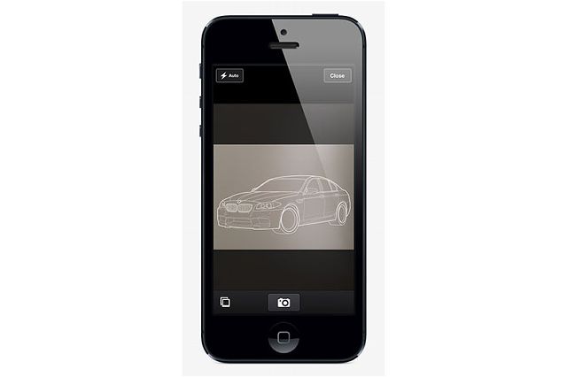 Car fiend iphone app