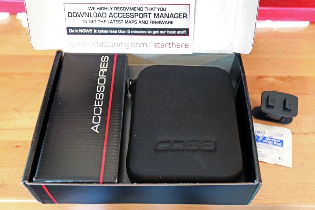 Cobb AccessPort V3 in box 03