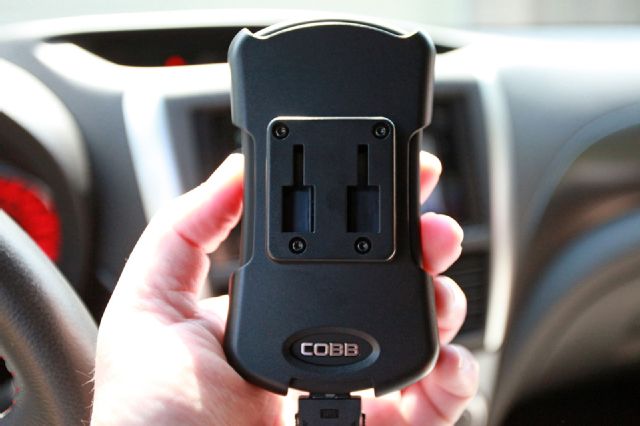 Cobb AccessPort V3 magnetic holster 05