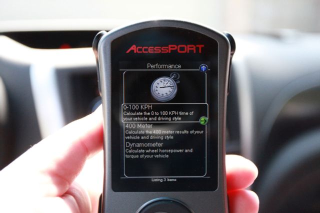 Cobb AccessPort V3 Performance Mode 12