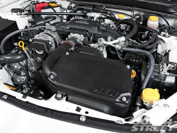 AEM induction systems