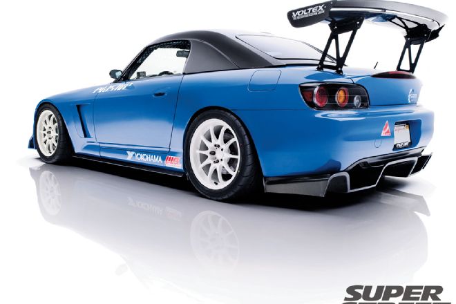01 Honda S2000 Parts Buyers Guide