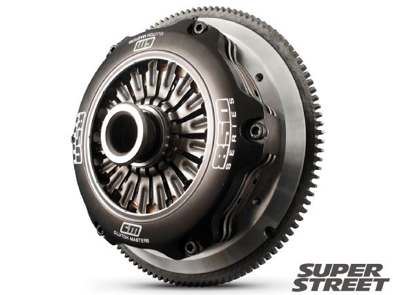 10 clutch masters 850 series clutch