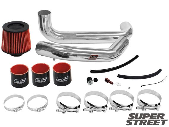 12 DC sports cold air intake