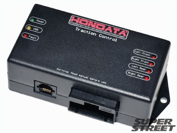 22 hondata traction control