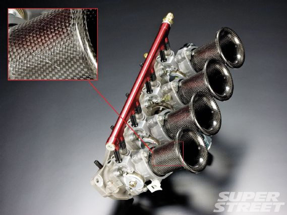 34 toda sports injection kit