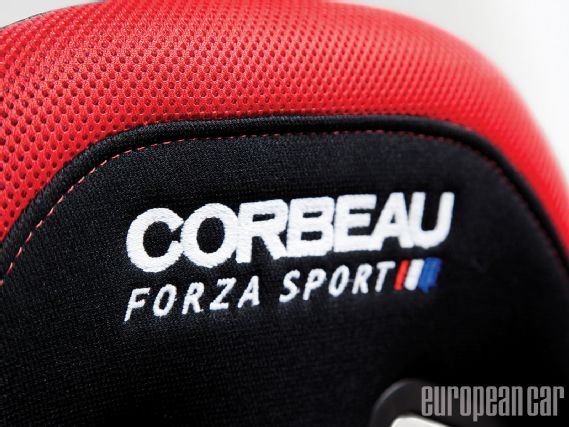 02 sport seat guide corbeau forza sport