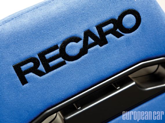 04 sport seat guide recaro speed