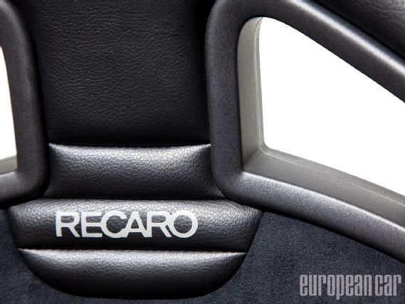 03 sport seat guide recaro sportster CS