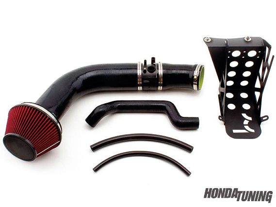 02 hybrid racing civic si intake