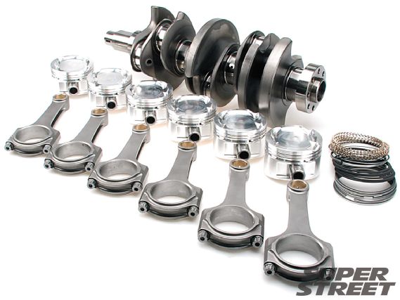 Sstp 1304 06 o+engine parts guide+stroker kit