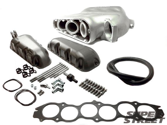 Sstp 1304 07 o+engine parts guide+twin plenum inlet manifold