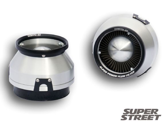 Sstp 1304 12 o+engine parts guide+super power flow filter