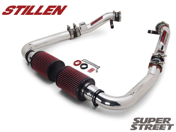 Sstp 1304 18 o+engine parts guide+ultra long tube dual intake