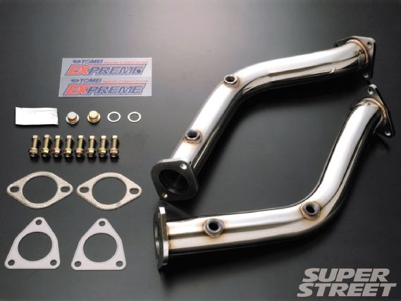 Sstp 1304 28 o+engine parts guide+straight front pipe