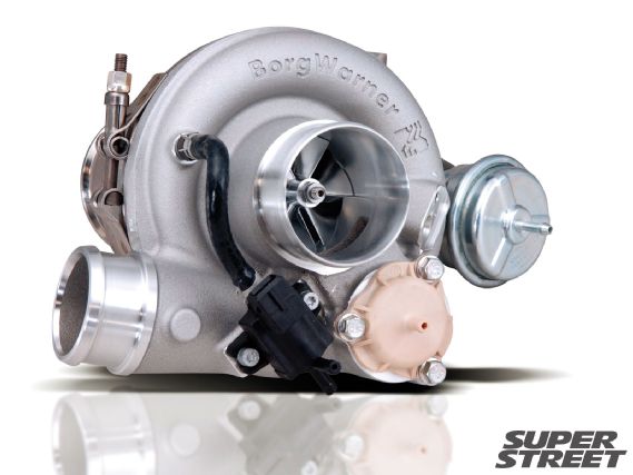 Sstp 1303 12+2012 SEMA products+borg warner EFR turbo