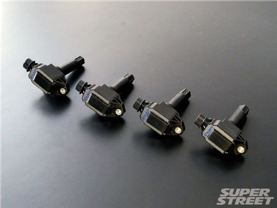 Sstp 1303 25+2012 SEMA show+cusco ignition coil set