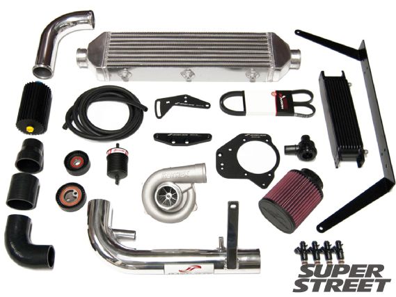 Sstp 1302+super street magazine new products+CR Z supercharging system