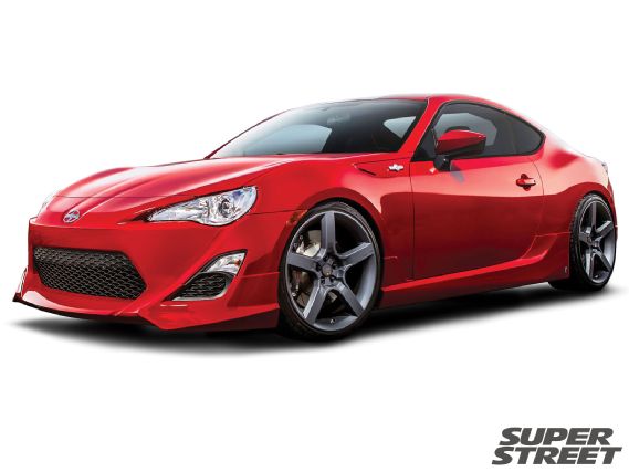 FR-S & BRZ Parts Buyers Guide - Super Street Magazine