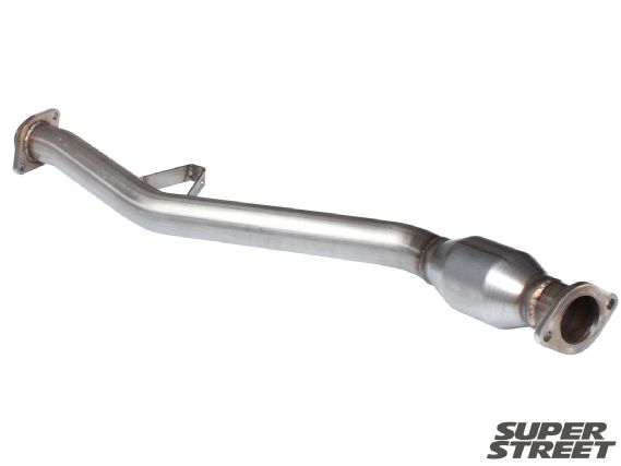 Sstp 1301 06 o+FR S BRZ parts buyers guide+berk technology high flow catalytic converter