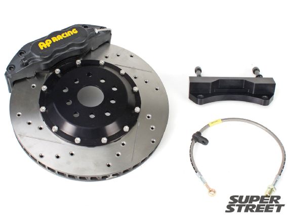 Sstp 1301 04 o+FR S BRZ parts buyers guide+AP racing big brake kit