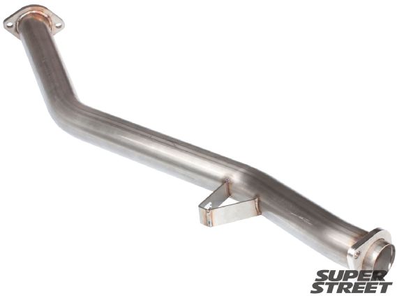 Sstp 1301 05 o+FR S BRZ parts buyers guide+berk technology test pipe