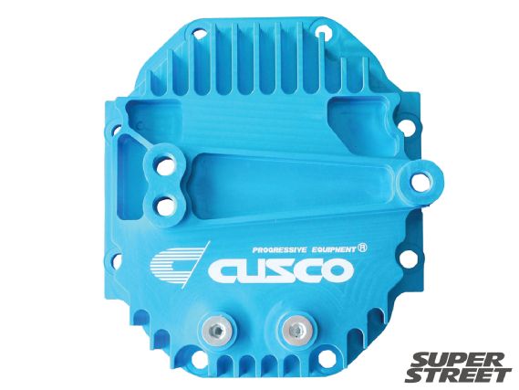 Sstp 1301 11 o+FR S BRZ parts buyers guide+cusco differential cover