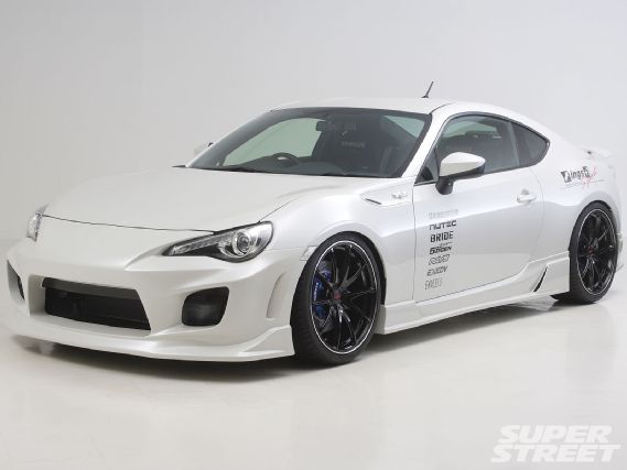 FR-S & BRZ Parts Buyers Guide - Super Street Magazine