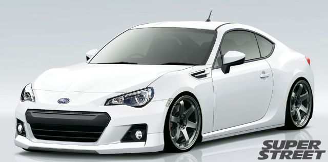 FR-S & BRZ Parts Buyers Guide - Super Street Magazine