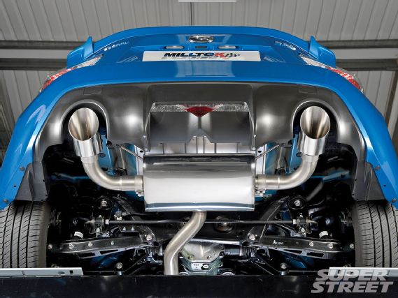FR-S & BRZ Parts Buyers Guide - Super Street Magazine