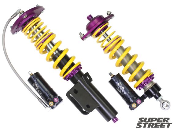 Sstp 1301 25 o+FR S BRZ parts buyers guide+KW suspension variannt 3 coilover suspension