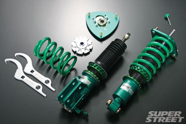 FR-S & BRZ Parts Buyers Guide - Super Street Magazine
