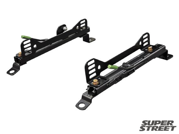 Sstp 1301 33 o+FR S BRZ parts buyers guide+nagisa ato seat rails