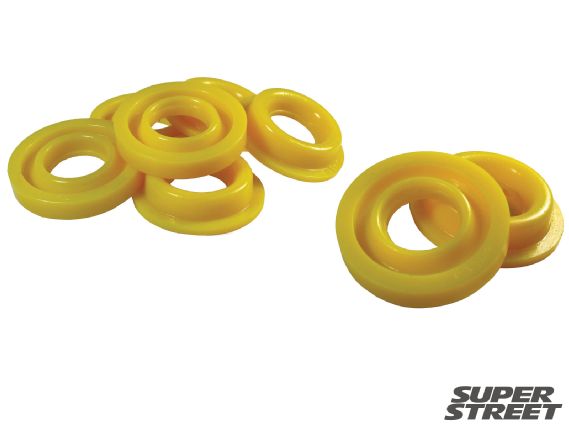 Sstp 1301 37 o+FR S BRZ parts buyers guide+whiteline rear crossmembe bushing kit