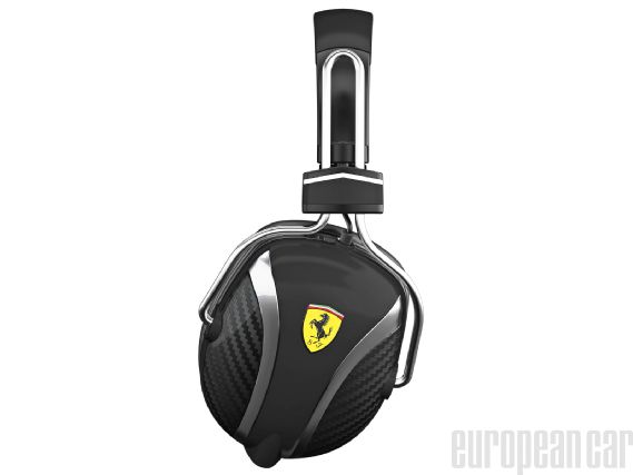 Epcp 1211 06+gear+ferrari headphones