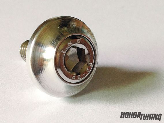 Whitfield Racing Cam Gears, Downstar Fender Washers, and More! - Honda Tuning Magazine