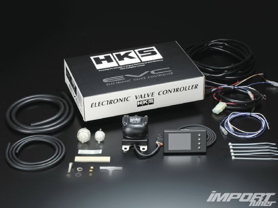 Impp 1204 02 o+hks evc6+boost controller kit