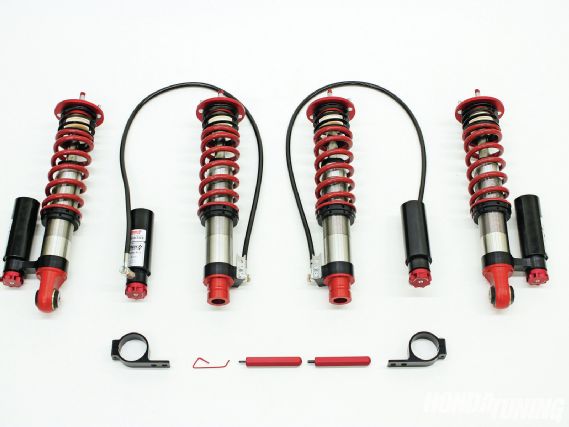 Htup 1204 01+eibach multi pro r2 coilover+cover