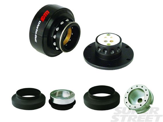 Sstp 1203 05+100 parts nissan s chassis+hub adapter