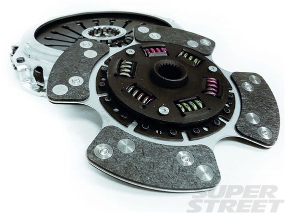 Sstp 1203 12+100 parts nissan s chassis+cabon clutch