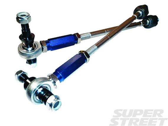 Sstp 1203 19+100 parts nissan s chassis+tie rod kit