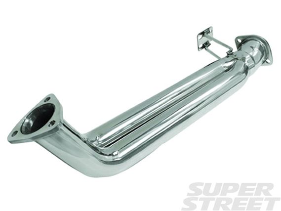 Sstp 1203 32+100 parts nissan s chassis+turbo downpipe