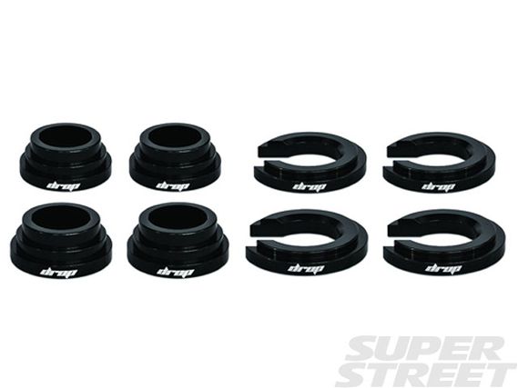 Sstp 1203 36+100 parts nissan s chassis+subframe spacer